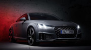 Audi ra mắt phiên bản đặc biệt TT Quantum Gray Edition trước khi khai tử mẫu coupe thể thao TT