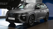 Hyundai Tucson 2024 chính thức trình làng: Nội thất hiện đại như xe sang, giá quy đổi từ 510 triệu VNĐ