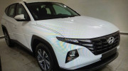 Hyundai Tucson 2022 âm thầm về đại lý để bán dịp Tết, giá từ 825 triệu đồng