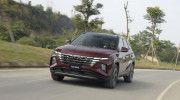 Hyundai Tucson 2022 chính thức trình làng thị trường Việt Nam với giá bán từ 825 triệu VNĐ