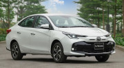 Toyota Việt Nam bán 3.416 xe trong tháng 1/2025