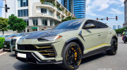 Lamborghini Urus TopCar Design thứ hai tại Việt Nam: Chỉ riêng tiền độ đã gần 1,3 tỷ đồng