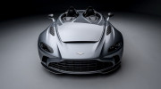 Cận cảnh siêu phẩm triệu đô Aston Martin Limited V12 Speedster, sẵn sàng “thổi bay” tất cả với 690 mã lực