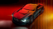 Aston Martin giới thiệu mẫu siêu xe hoàn toàn mới nhân dịp kỷ niệm 110 năm thành lập hãng