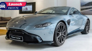 Aston Martin Vantage hóa 