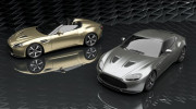 Bộ đôi Aston Martin Vantage V12 bản kỉ niệm 100 năm có gì đặc biệt?