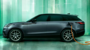 Range Rover Velar thuần điện sẽ ra mắt vào năm 2025