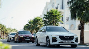 Tháng 6/2020: VinFast đạt doanh số ấn tượng 2.170 xe ô tô