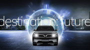 VinFast giới thiệu dải sản phẩm ô tô điện và công nghệ thông minh tại triển lãm CES 2022