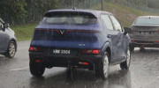 VinFast VF 5 chuẩn bị mở bán tại thị trường Malaysia