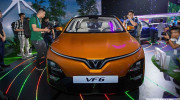 VinFast chốt lịch ra mắt VF 6 tại Việt Nam vào ngày 22/9