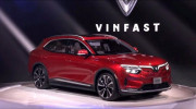 VinFast VF 8 là mẫu xe tiền tỷ duy nhất lọt Top 10 ô tô bán chạy nhất tháng 12/2022