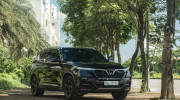 [ĐÁNH GIÁ XE] VinFast Lux SA: vẫn là một mẫu SUV “đáng từng xu” trong tầm tiền