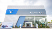 VinFast khai trương showroom 3S Cẩm Phả, “trình làng” diện mạo hoàn toàn mới