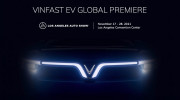 Bộ đôi SUV điện VinFast VF e35 và VF e36 chính thức ra mắt thị trường vào ngày 17/11 tại Mỹ