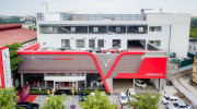Showroom VinFast mới khai trương ở Hà Nội: Rộng 5.000m2, sang xịn vượt trội