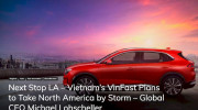 Báo quốc tế: VinFast từ kẻ đến sau đến người tiên phong trên hành trình xe điện