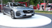 VinFast sẽ mang chiếc xe sản xuất hoàn thiện đầu tiên tới Triển lãm Ô tô Quốc tế Geneva 2019