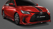 Toyota Vios sắp có bản điện hóa, dùng chung động cơ với Yaris Cross