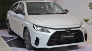 Toyota Vios 2023 có giá quy đổi từ 354 triệu VNĐ: Thiết kế và trang bị hấp dẫn hơn