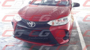 Rò rỉ diện mạo của Toyota Vios 2021: Vay mượn thiết kế từ Carmy mới nhất