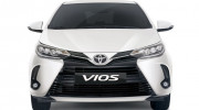 Toyota Vios chuẩn bị có bản mới tại Việt Nam: Thiết kế thay đổi, bổ sung trang bị