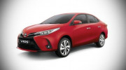 Toyota rò rỉ thông tin Vios thế hệ mới với loạt nâng cấp ấn tượng