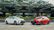 Doanh số sedan cỡ B tháng 11/2021: Toyota Vios lấy lại phong độ, “hất cẳng” Hyundai Accent khỏi ngôi vương