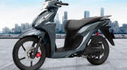 Xe máy “quốc dân” Honda Vision đội giá lên tới 60 triệu VNĐ, nhập hội “nhà giàu”