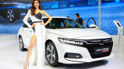 Honda Accord thế hệ mới chính thức ra mắt tại Việt Nam, giá từ 1.319 tỷ đồng