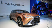 Lexus LF-1 Limitless - 