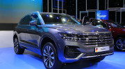 Volkswagen Touareg 2020 sẽ được nhập khẩu chính hãng về Việt Nam vào tháng 11, giá từ 3,099 tỷ VNĐ