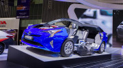 [VMS 2022] Toyota Prius và cuộc cách mạng điện khí hóa của hãng xe Nhật Bản