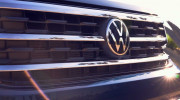 Logo mới của Volkswagen trông thế nào trên ảnh chụp thực tế?