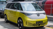 Volkswagen ID. Buzz ra mắt tại Đông Nam Á, giá khoảng 2 tỷ VNĐ