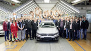 Volkswagen Passat cán mốc 30 triệu xe xuất xưởng trên toàn thế giới