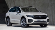 Volkswagen Touareg ONE Million 2020 ra đời, đánh dấu cột mốc 1 triệu xe xuất xưởng