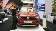 Volkswagen Tiguan Allspace Luxury chính thức trình làng tại Việt Nam, giá 1,849 tỷ đồng