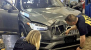 Tai nạn chết người của xe tự lái Uber có thể không xảy ra nếu có công nghệ an toàn Volvo