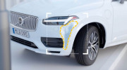 Volvo giới thiệu ứng dụng hỗ trợ lái xe sau khi gặp tai nạn