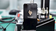 VinSmart hợp tác với Pininfarina sản xuất điện thoại thông minh thế hệ mới