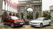 Tháng 8/2020: Volkswagen tặng khách ưu đãi gần 200 triệu VNĐ