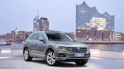 Volkswagen Touareg V8 TDI xuất sắc vượt qua bài kiểm tra về khí thải khắt khe của EU