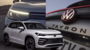 Volkswagen Tayron được chốt lịch ra mắt, thay thế vị trí của Tiguan Allspace