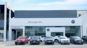 Đại lý Volkswagen Vinh tiêu chuẩn 4S khai trương