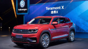 Volkswagen Teramont X sắp mở bán tại Việt Nam: Chỉ có bản 5 chỗ, động cơ V6 mạnh tới gần 300 mã lực