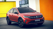 Volkswagen Nivus 2021 ra mắt - Mẫu crossover dành cho giới trẻ