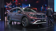 Volkswagen vén màn mẫu SUV lớn nhất của thương hiệu - Talagon, có thể chở tới 7 người