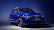 Volkswagen Tiguan 2021 chính thức trình làng, có thêm biến thể R mạnh tới 316 mã lực