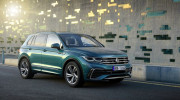 Volkswagen Tiguan 2021 cải tiến thiết kế, đắp thêm trang bị mà giá lại rẻ hơn